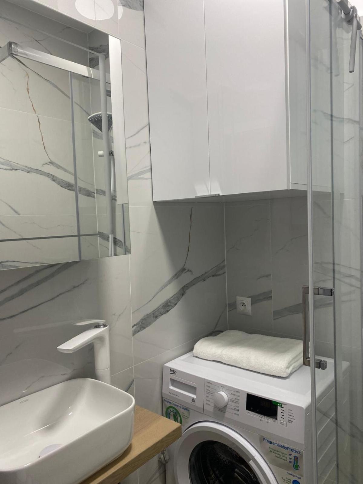 Apartament Mm Bydgoszcz Extérieur photo