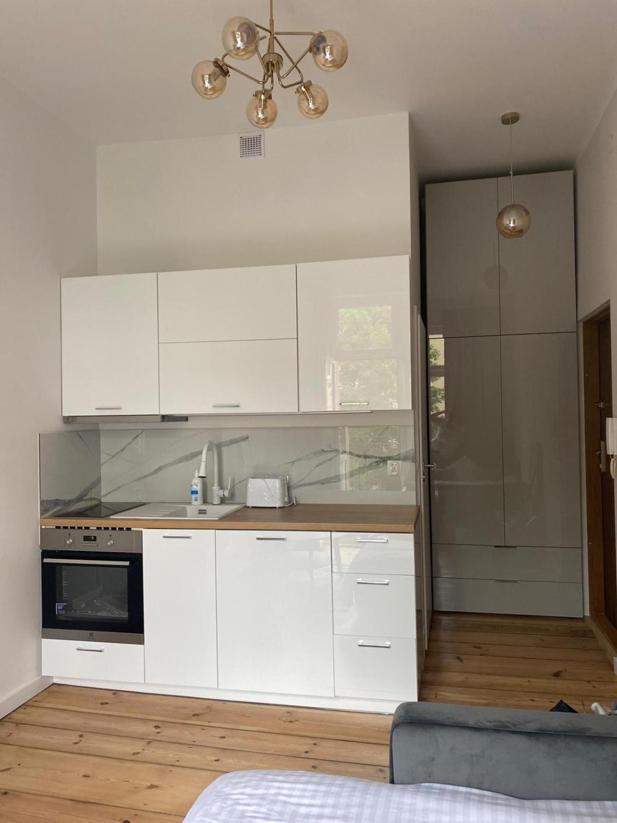 Apartament Mm Bydgoszcz Extérieur photo