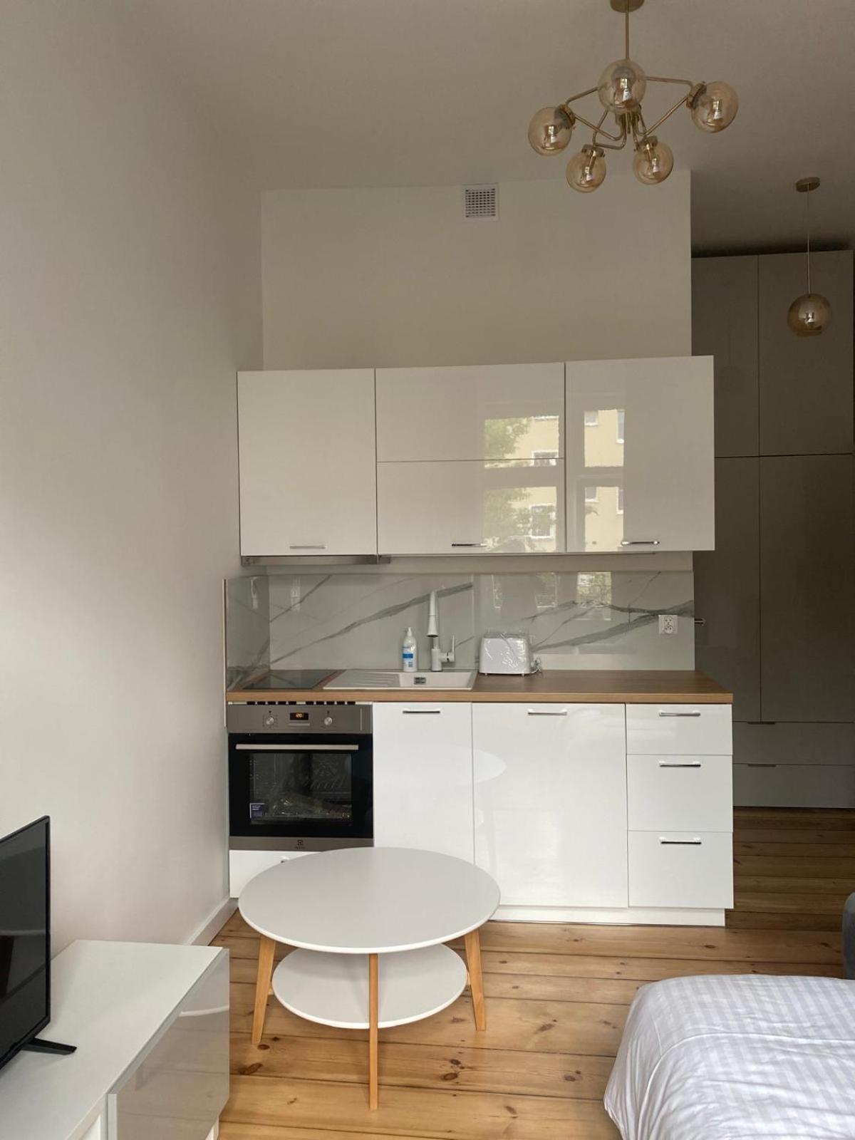 Apartament Mm Bydgoszcz Extérieur photo