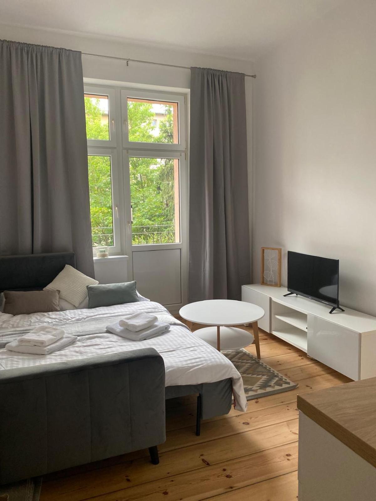 Apartament Mm Bydgoszcz Extérieur photo